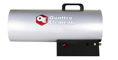 Тепловая пушка газовая Quattro Elementi QE-20G