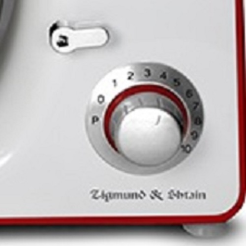 Кухонный комбайн Zigmund Shtain De Luxe ZКМ-995