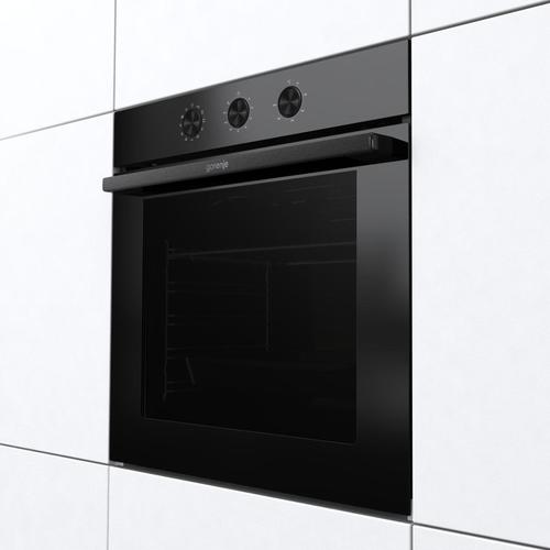 Встраиваемый духовой шкаф Gorenje BO6725E02BG