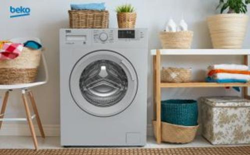 Стиральная машина Beko WSRE6512ZSS