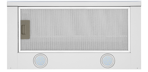 Вытяжка встраиваемая Maunfeld VS Touch 850 60 (белый)