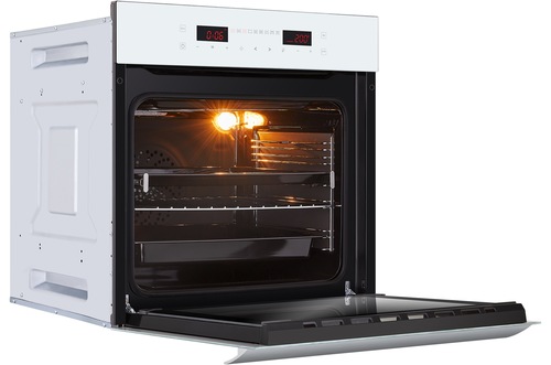 Встраиваемый духовой шкаф Hiberg VM 6192 W