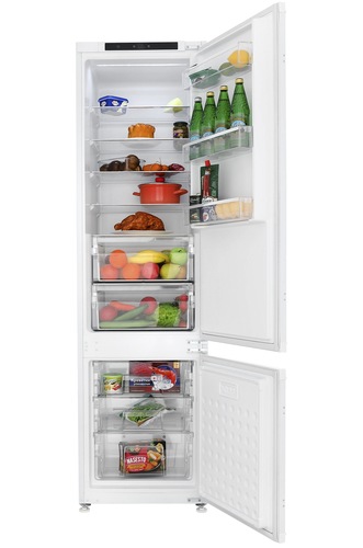Встраиваемый холодильник Hiberg RFCI-465 NFW Inverter