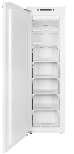 Встраиваемая морозильная камера Maunfeld MBFR177NFW