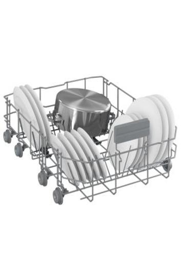 Посудомоечная машина Beko BDFS26130XQ