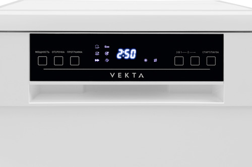 Посудомоечная машина Vekta DW-45AWS