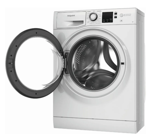 Стиральная машина Hotpoint-Ariston NUS 5015 S