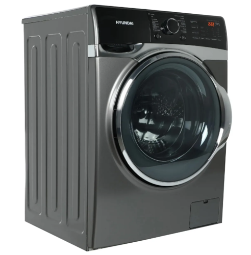 Стиральная машина Hyundai WFE8408 (dark gray)