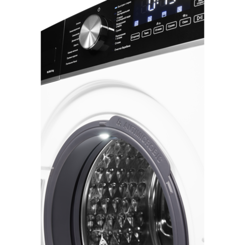 Стиральная машина Hiberg i-DDQ8-10614 W