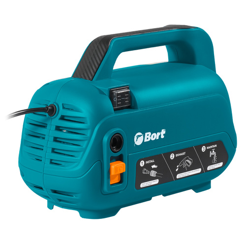 Мойка высокого давления Bort BHR 1600 Compact