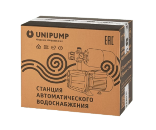 Насосная станция Unipump Auto JET 100 S-50