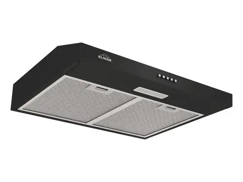 Вытяжка плоская Elikor Eco 60 BK