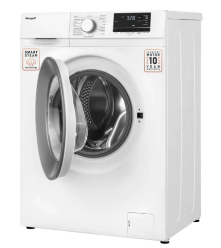 Стиральная машина Weissgauff WM 4527 DC Inverter Steam