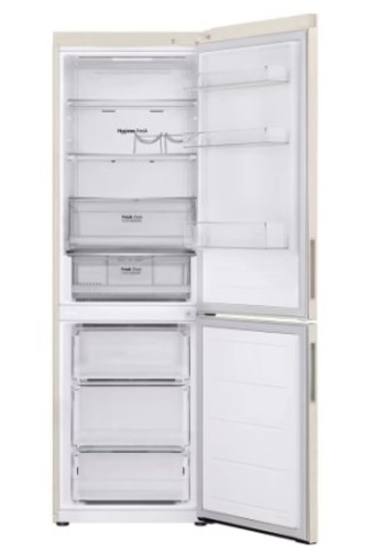 Холодильник LG GC-B459AEMW