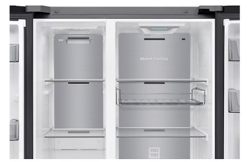 Холодильник Samsung RS80F65M1BWR