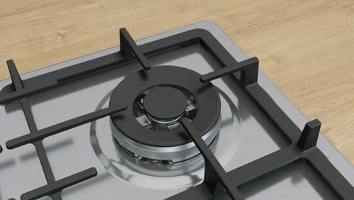 Газовая варочная панель Bosch PGH6B5K90R