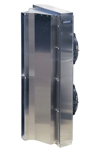 Водяная тепловая завеса Тепломаш КЭВ-П4050A