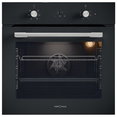 Встраиваемый духовой шкаф Krona Magnete 60 BL
