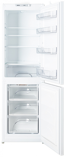 Встраиваемый холодильник Атлант ХМ-4307-000