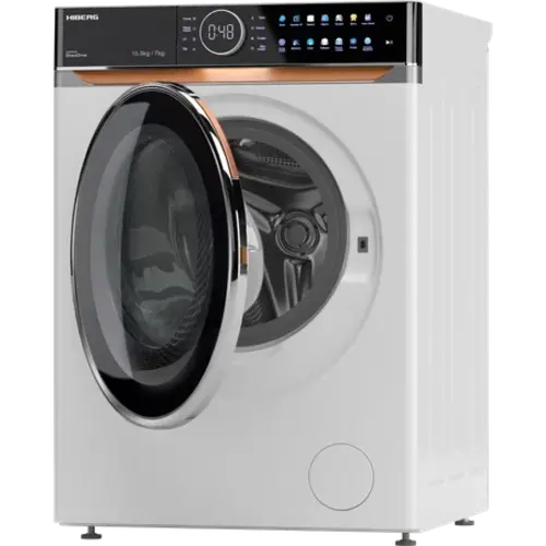 Стиральная машина Hiberg i-DDQ10-10714 W