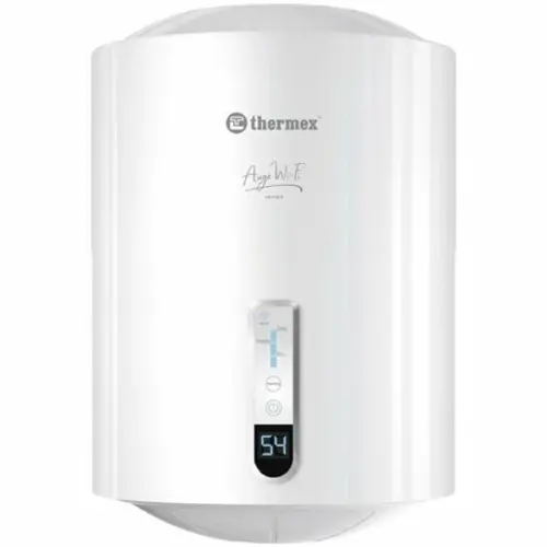 Электрический водонагреватель Thermex Auga 30 V Slim Wi-Fi