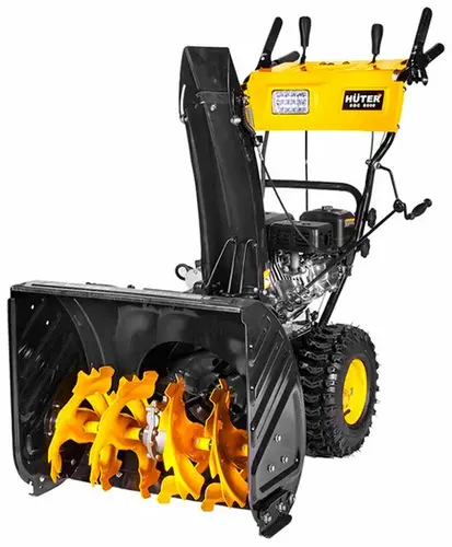 Снегоуборщик Huter SGC 6-YS