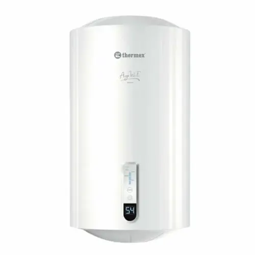 Электрический водонагреватель Thermex Auga 50 V Slim Wi-Fi