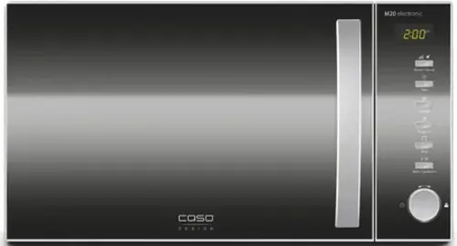 Микроволновая печь Caso M 20 Electronic Black