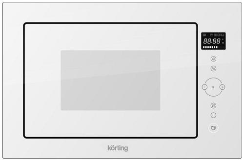 Встраиваемая микроволновая печь Korting KMI 825 TGW