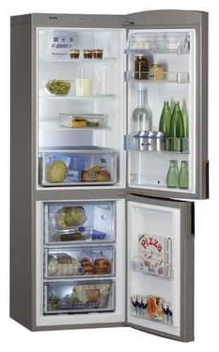 Холодильник Whirlpool ARC 6709 IX