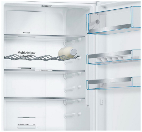 Холодильник Bosch KGN39LQ31R