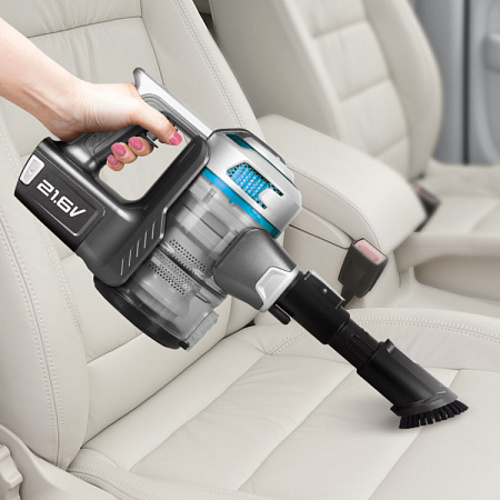 Пылесос Redmond RV-UR380 (голубой)