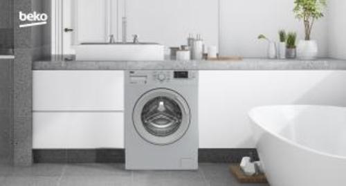 Стиральная машина Beko WSRE6512ZSS