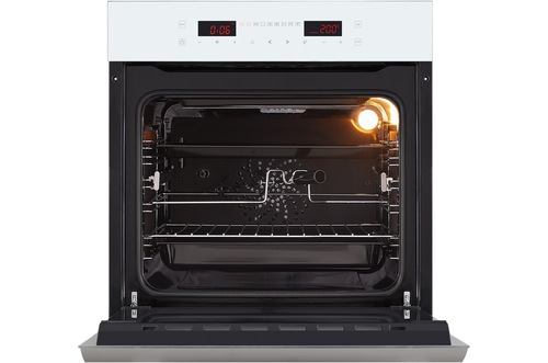 Встраиваемый духовой шкаф Hiberg VM 6192 W