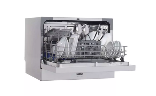 Посудомоечная машина настольная Delonghi DDW07T Fridere