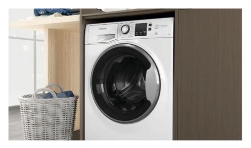 Стиральная машина Hotpoint-Ariston NUS 5015 S