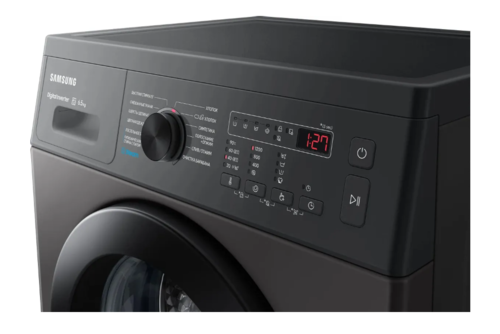 Стиральная машина Samsung WW65AG4S20CXLP