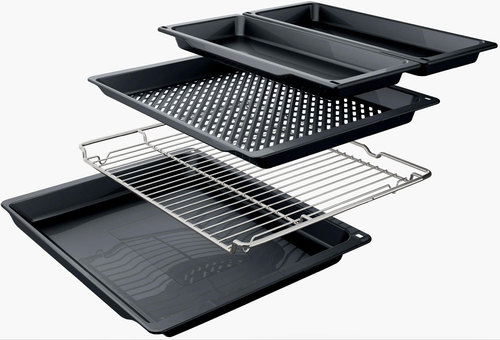 Встраиваемый духовой шкаф Bosch HUA736ER0