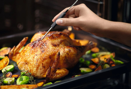 Встраиваемый духовой шкаф Electrolux EOD5F71X