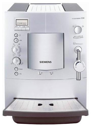Встраиваемая кофемашина Siemens TK 65001