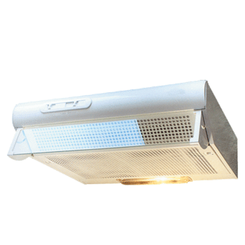 Вытяжка плоская Elikor Davoline 50П-290-ПЗЛ (белый)