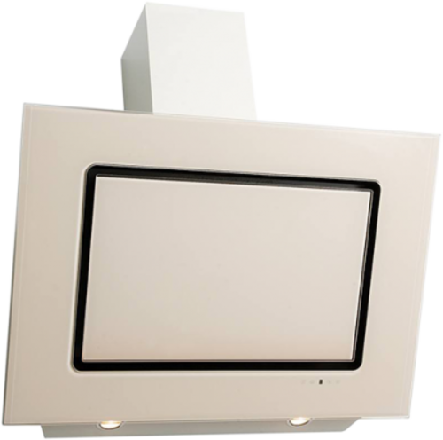 Вытяжка наклонная Elikor Оникс 90П-1000-Е4Д (бежевый/бежевый)