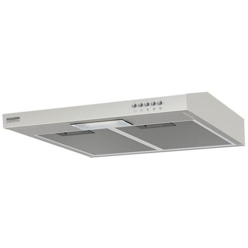 Вытяжка плоская Krona Jessica slim 500 (inox/push button)