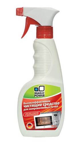 Аксессуар Magic Power MP-010 (чистящее средство для микроволновых печей, 500 мл)