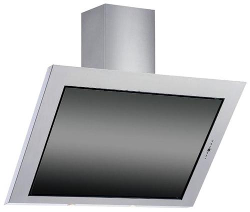 Вытяжка наклонная Krona AIDA Silent 900 5P inox/black