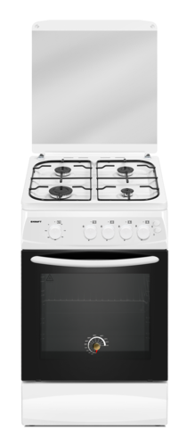 Плита газовая Kraft KF-FSK5404AGWG