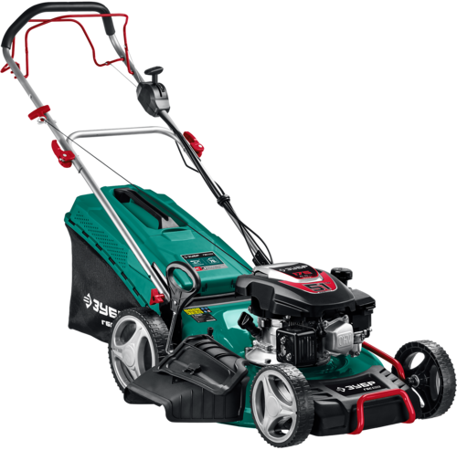 Газонокосилка Зубр ГБС-510