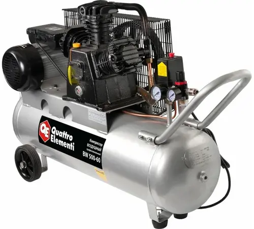 Компрессор Quattro Elementi BW 500-60 770-292