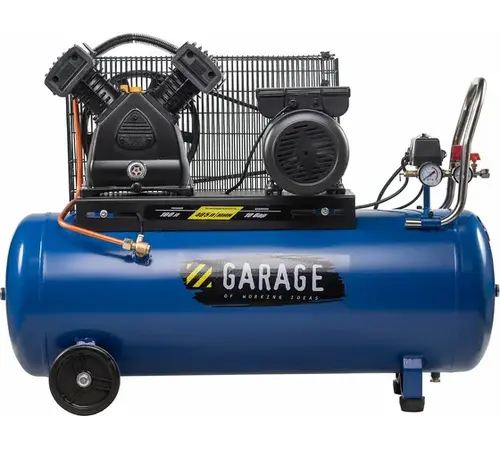 Компрессор Garage PK 100.MBV400/2.2