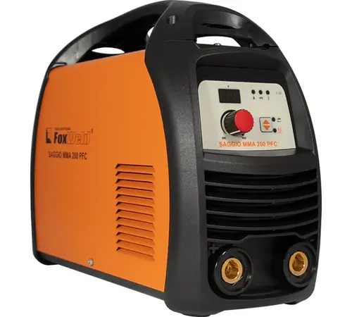 Сварочный аппарат Foxweld Saggio MMA 200 PFC